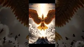 ഗരുഡന്റെ ജനനത്തിന്റെ രഹസ്യം | The Secret Birth of Garuda | Hindu Mythology Short