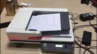 M&aacute;y scan 2 trong 1 HP 3500f1 - iScan.vn