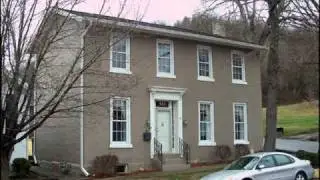 North American House Types: I-Houses