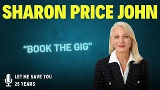 Book The Gig (feat. Sharon Price John) | Episode 38