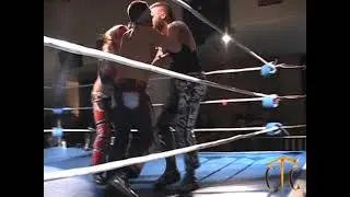 6-22-2008 NAW Match 4- Reno Scum VS Rock of Love