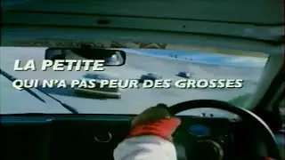 Citro&euml;n AX Superproduction - Saison 1987