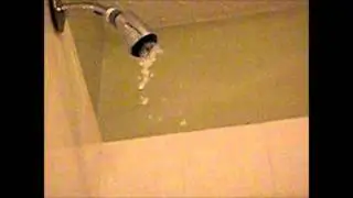 Slow Motion Shower