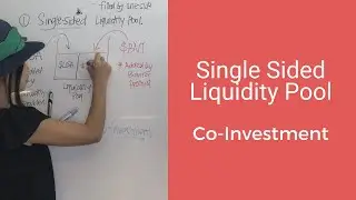Single Sided Liquidity Pool and Co-Investment || Bancor V2.1 Explained