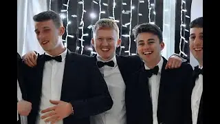 The High School Dublin//  PPU 150th Annual Dinner
