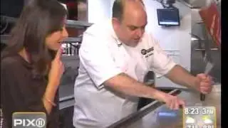 Bill's Bar and Burger on the CW11