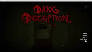 Dark Deception Demo Build (2014)