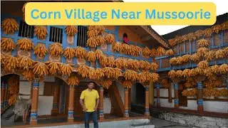 Corn Village Mussoorie | Places to visit in mussoori | Uttarakhand Tour | Mussoorie Uttrakhand