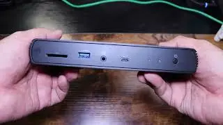 Amazon Docking Station - Unboxing/Quick Overview