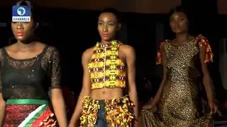 EN: African Fashion Designers Set New Trends At AFWN 2017