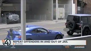Repeat offenders commit the most crime in the community, go in and out of jail