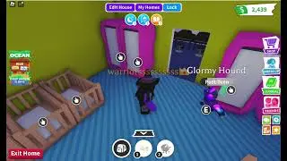 checking out the new 2024 ocean update (sry it's late) #fypシ゚viral #roblox #adoptme