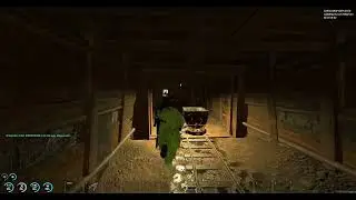 SCUM - Coal Mine TNT Run