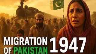  1947 Migration Untold story | Emotional Story of Migration | AI Generated 