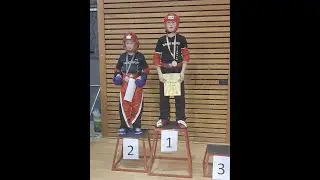 Kickboxing prvenstvo Istarske županije , Stariji kadeti -37kg, Vito Lazarić (KBK Planet Sport Pula)