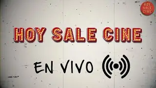 #HoySaleCine en vivo! Charlando con Mat&iacute;as Orta!