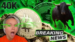 BITCOIN 40K