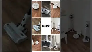 Przekształć codzienne sprzątanie w przyjemność z RoboJet!  #sprzątanie #home #interiordesign
