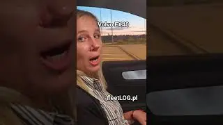800 km jednego dnia elektrykiem. Volvo EX40