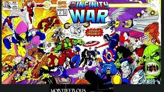 Comics - Infinity Compendium - Chapter 03: Infinity War 4 of 6