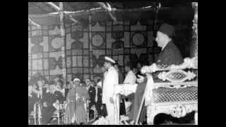 Sura Hajj 1964 مقام جهاركاه (maqam jiharkah) by Sheikh Mustafa Ismail الشيخ مصطفى اسماعيل