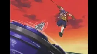 Bakuten Shoot Beyblade Tr&aacute;iler #1