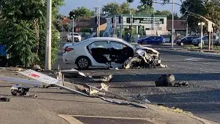 Car Crash Compilation | Bad Drivers & Driving Fails 2022 in USA, EU & more #2