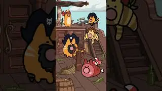 Fortnite Battle Pass Sea Shanty Catinos (Animated Short)