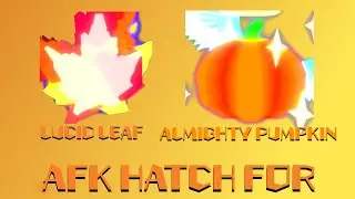 BGS: AFK HATCHING FOR SECRETS! (Leaf egg)