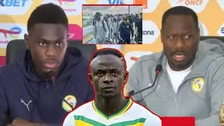 Urgent -Révélation surprenante de Moussa Niakhaté sur Sadio Mané ''Dafa ame loumou...'' 