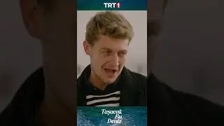Onların sevgi anlayışı bir başka 🫣😁 #taşacakbudeniz #trt1 #shorts