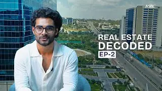 Financial District The Dubai Of India! EP 02, Real Estate Decoded by ASBL #realestate | ASBL India