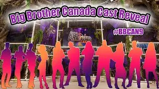 BBCAN9 Cast Reveal and Reactions