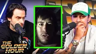 Emotional Phone Call With Homeless Fan
