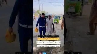In the Heat of Duty, Humanity Shines Helping video traffic police #viralvideo #police