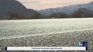 Work set to begin on Kyle Canyon Road detour, new Sheep Mountain Parkway connection