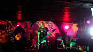 Mr Peter Hayden live at Copenhagen Psych Fest 2014