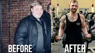 Drugs, Addiction, & Suicide.. How Noah Overcame & Lost 190 Pounds!