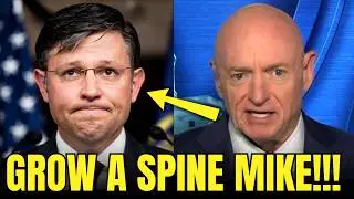 MAGA PANICS as Congress Faces Courage Demands