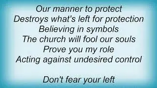 Sepultura - Activist Lyrics