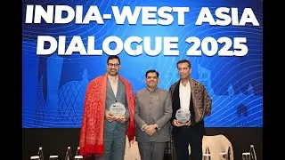 INVESTING IN IDEAS INNOVATION & INCLUSIVE GROWTH - IBPC IN COLLABRATION WITH CIEU  INDIA WEST ASIA