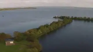 Aerial View of Ballyronan