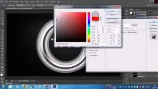 PhotoShop CS6 Logo Tutorial (Easy)