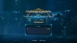 FINAL FANTASY VII REMAKE - Monsters of Legend