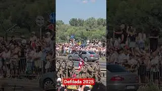 Defilada 2025 Swieto Wojska Polskiego   #defilada #wojsko #wojskopolskie #poland #travel #podr&oacute;że
