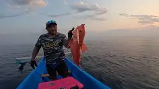 trip pulau sabu NTT strike bertubi tubi rubby senper. part 1