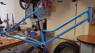This 1974 Schwinn Suburban step-through
