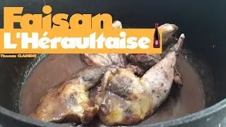Faisan à l'Héraultaise | Cook e Club