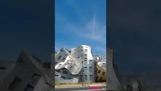 Cleveland Clinic Lou Ruvo Center for Brain Health - Las Vegas #shorts