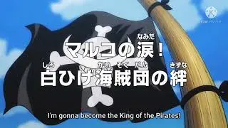 One piece episode 1014